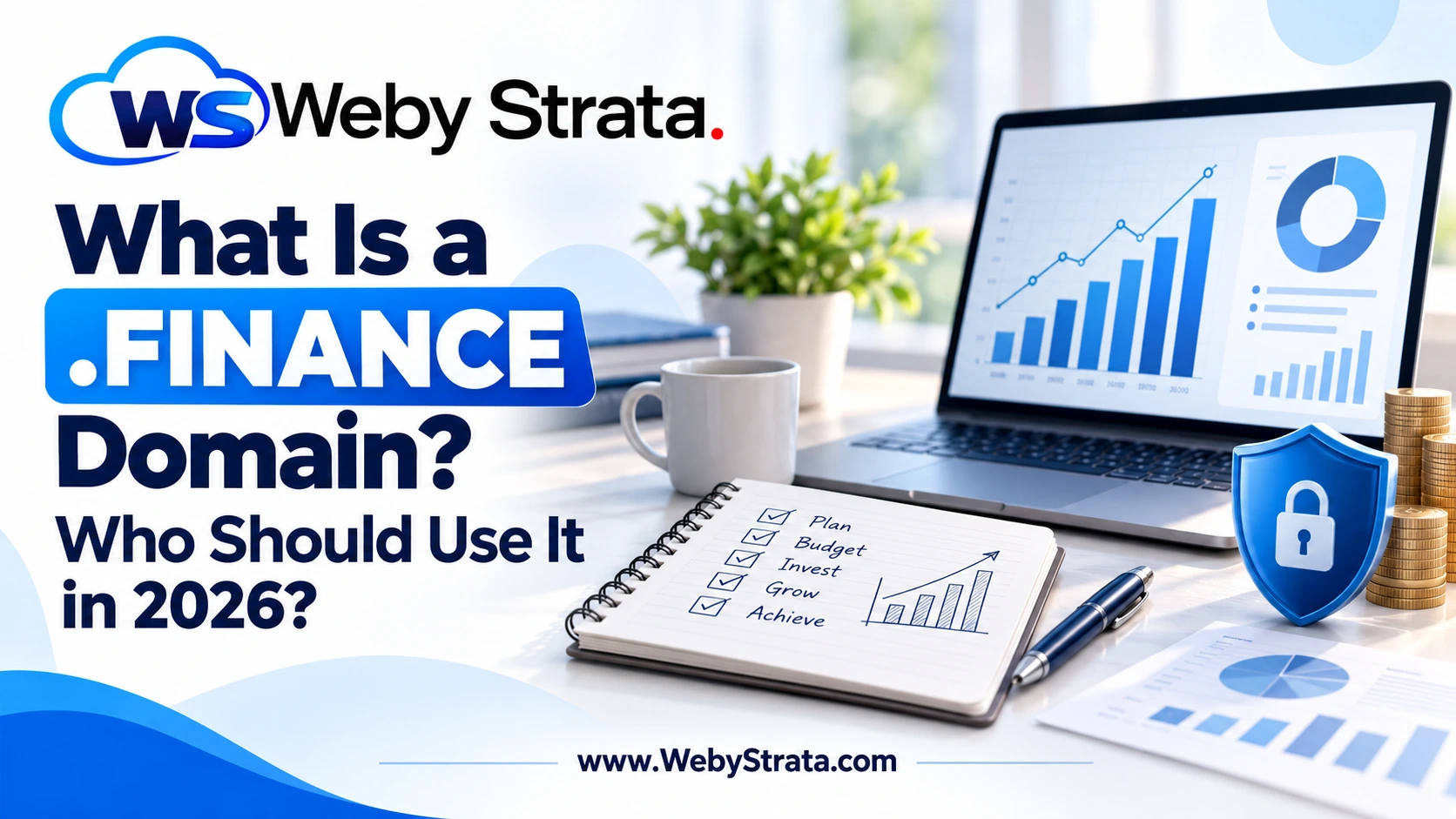 What Is a .FINANCE Domain? Who Should Use It in 2026?
