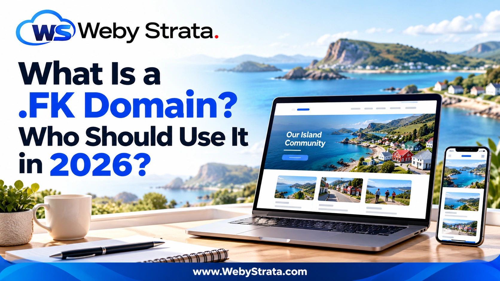 What Is a .FK Domain? Who Should Use It in 2026?