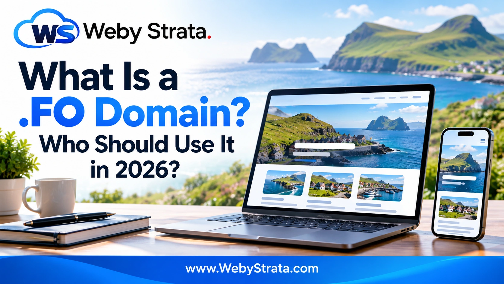 What Is a .FO Domain? Who Should Use It in 2026?