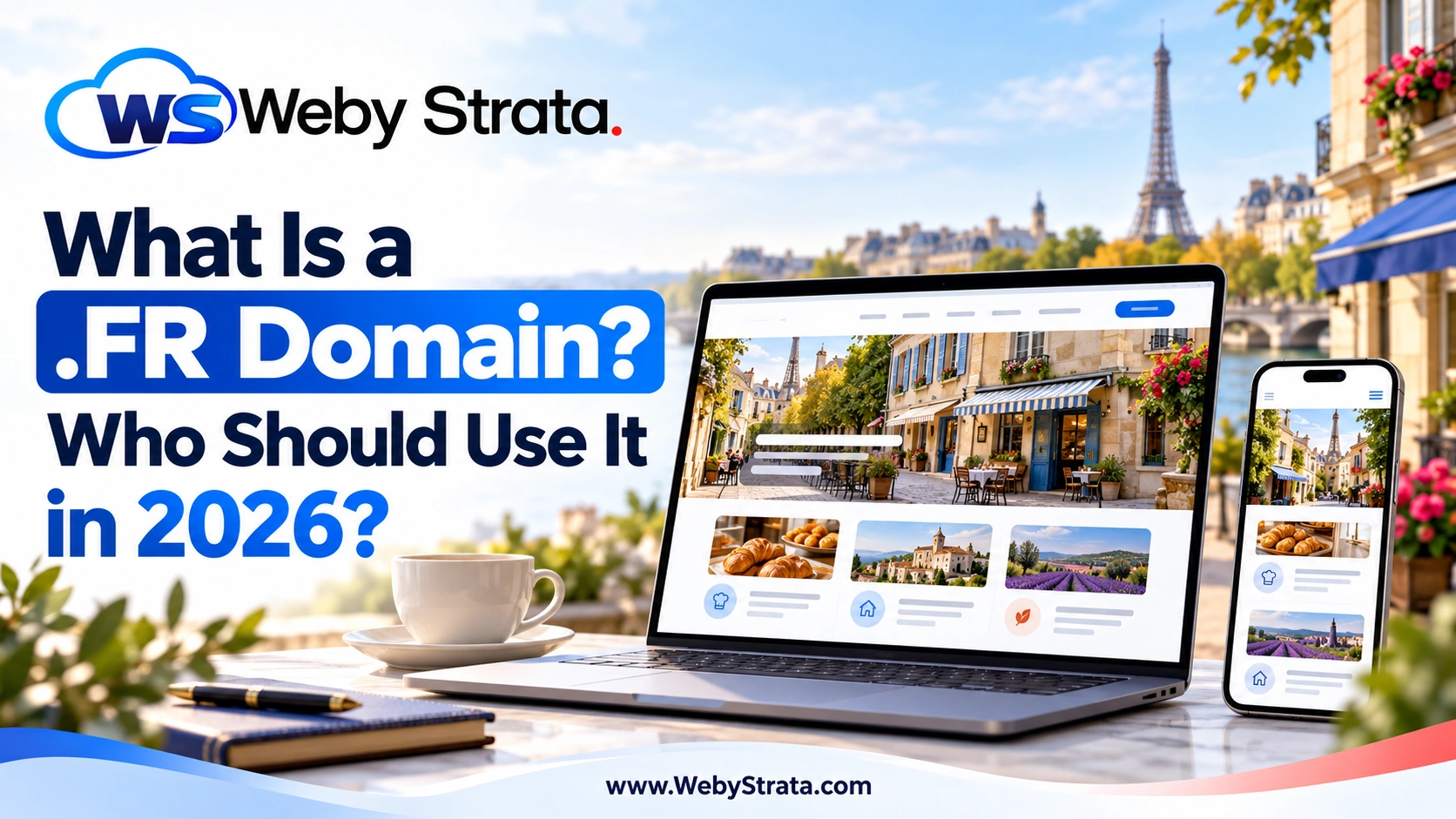 What Is a .FR Domain? Who Should Use It in 2026?