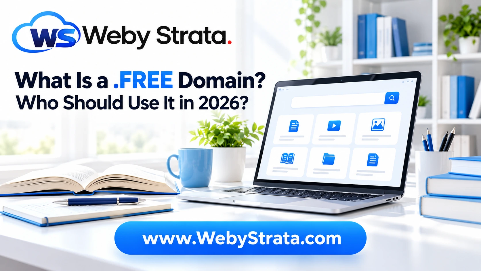 What Is a .FREE Domain? Who Should Use It in 2026?