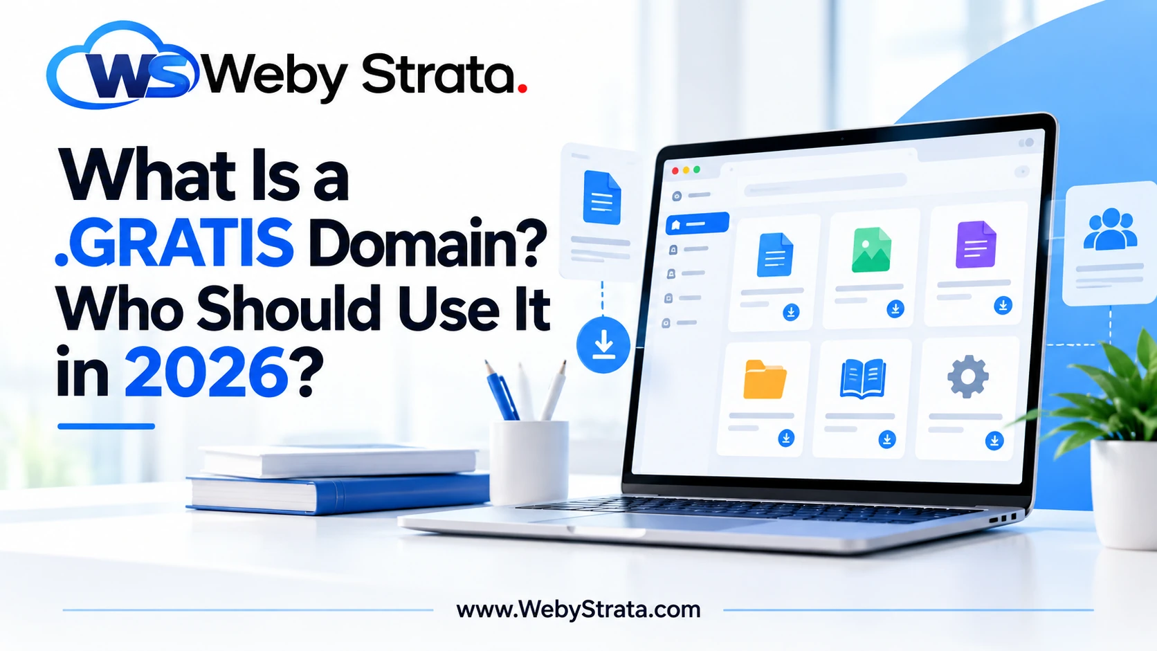 What Is a .GRATIS Domain? Who Should Use It in 2026?