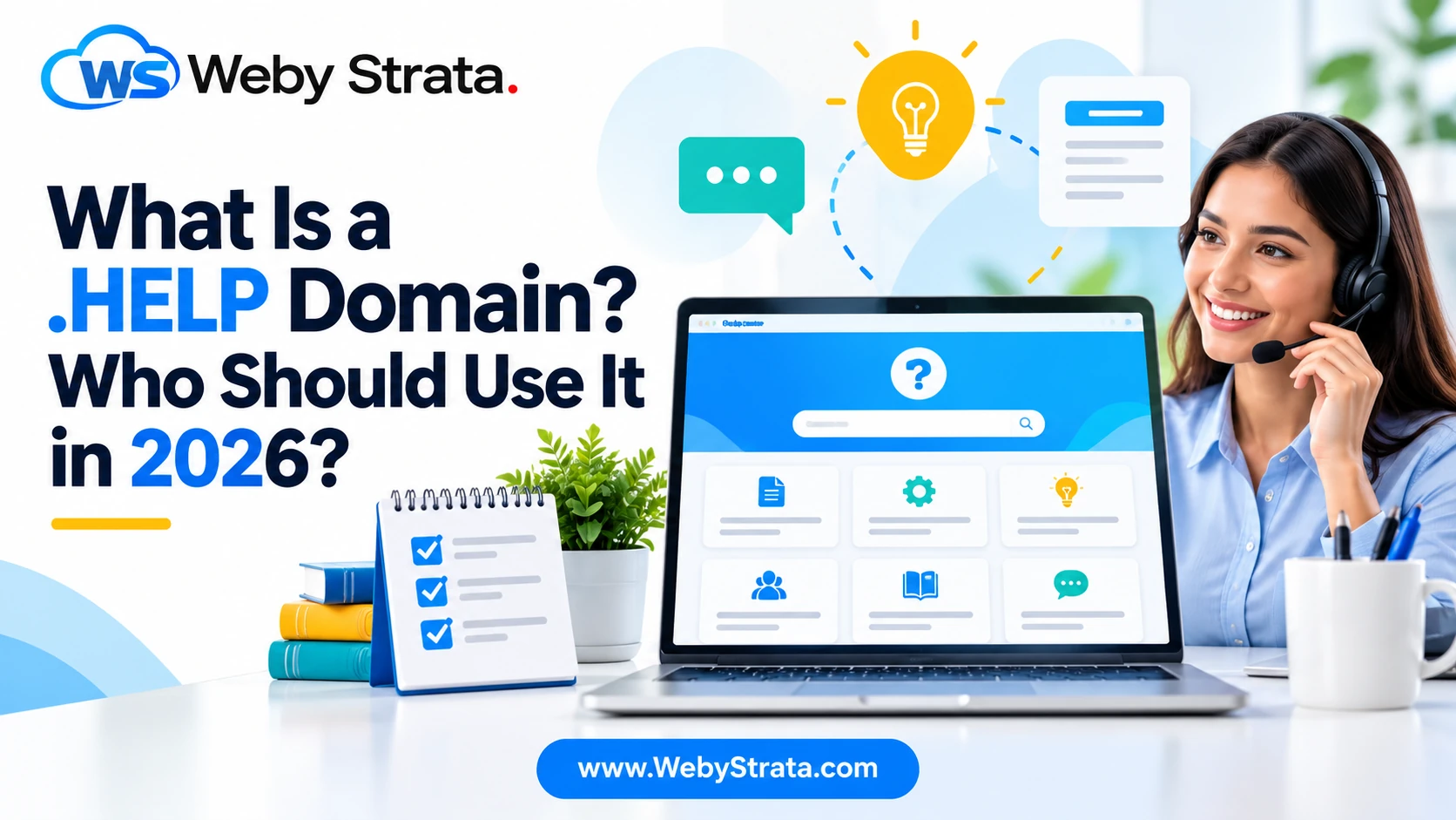 What Is a .HELP Domain? Who Should Use It in 2026?
