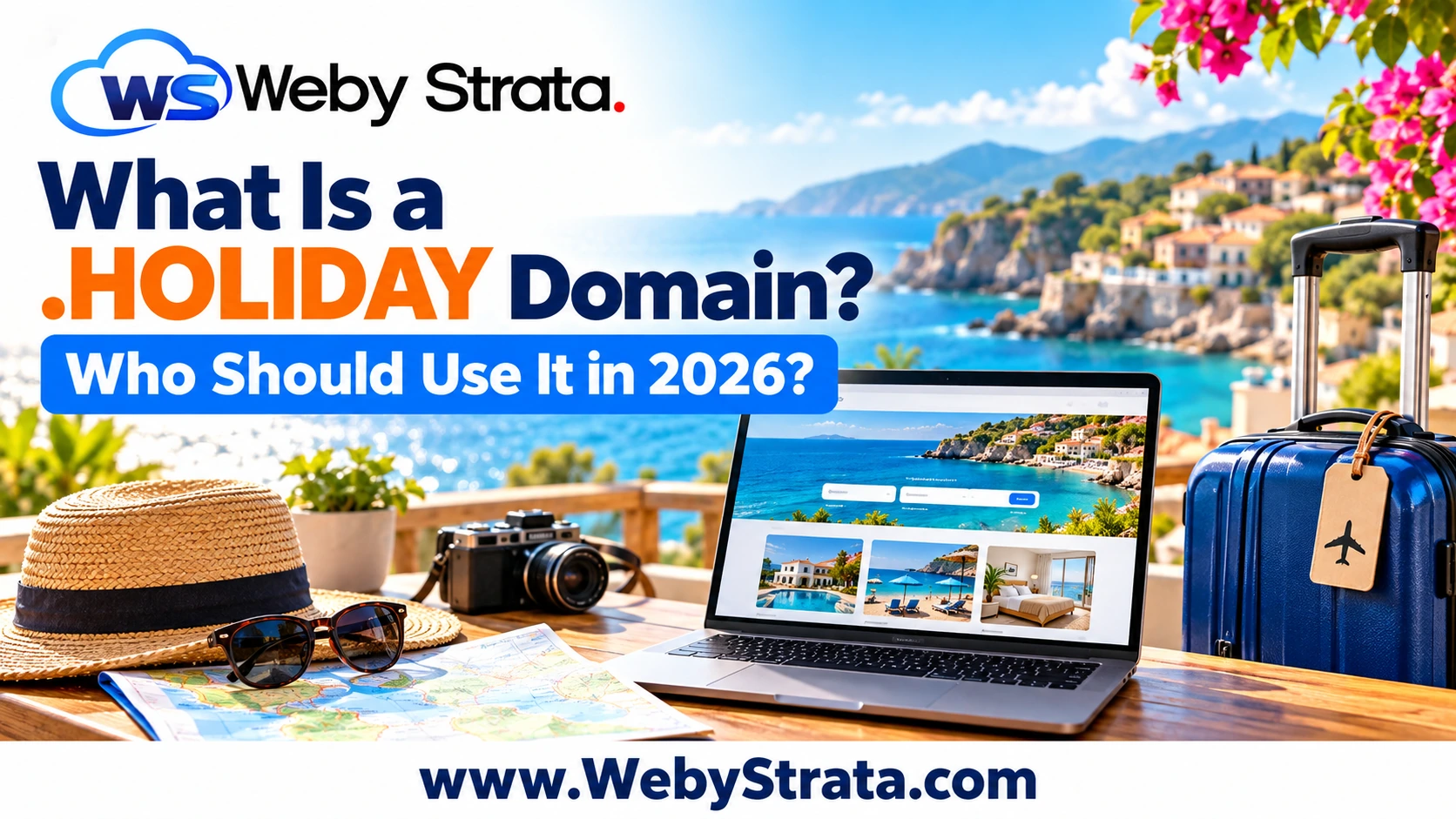 What Is a .HOLIDAY Domain? Who Should Use It in 2026?