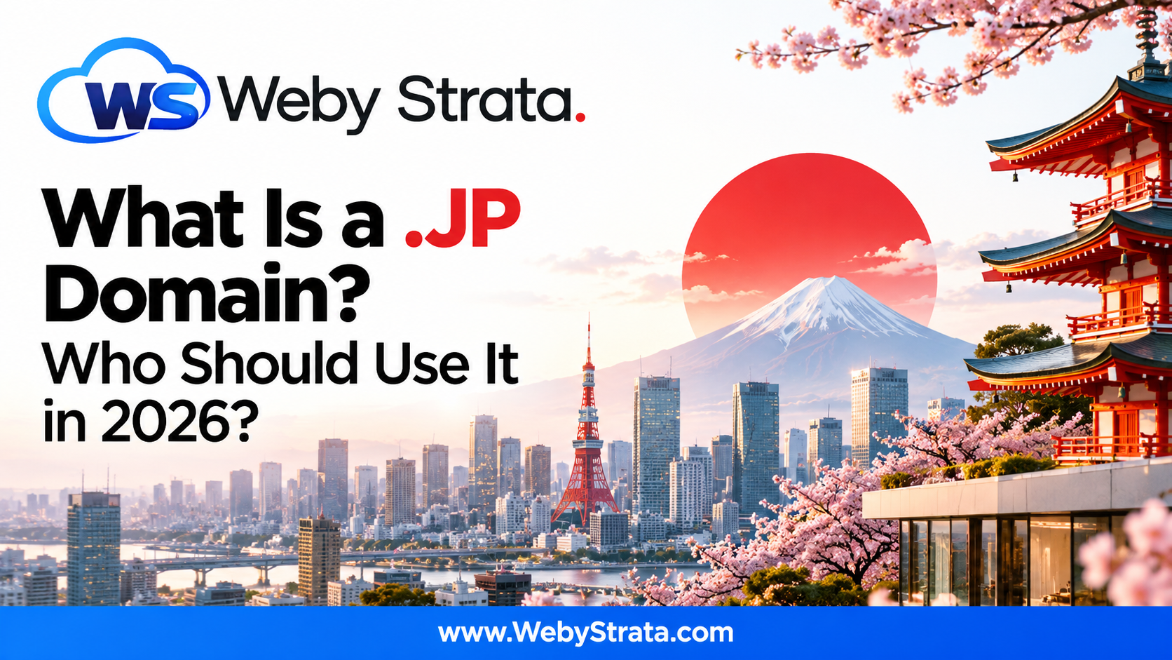 What Is a .JP Domain? Who Should Use It in 2026?