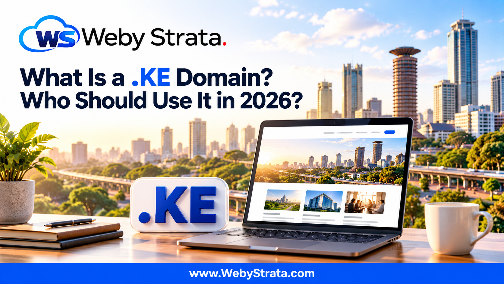 What Is a .KE Domain? Who Should Use It in 2026?