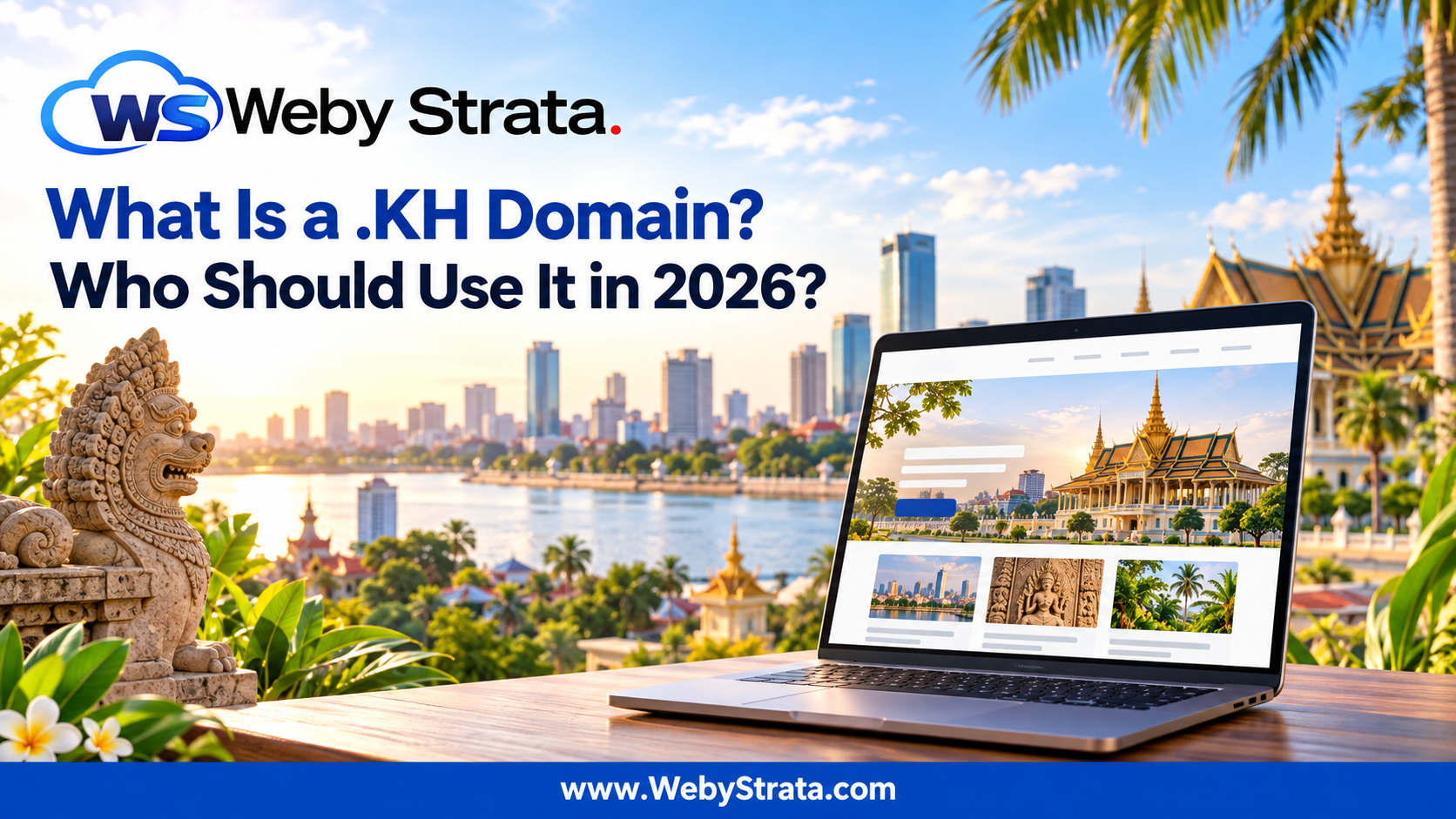 What Is a .KH Domain? Who Should Use It in 2026?