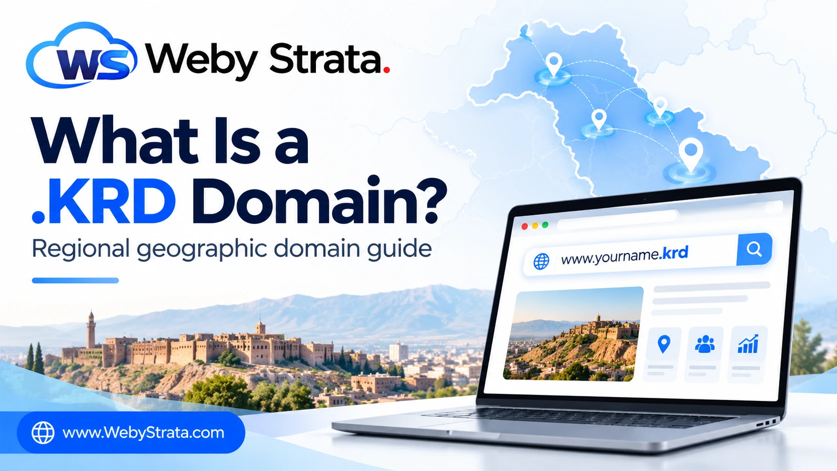 What Is a .KRD Domain? Who Should Use It in 2026?