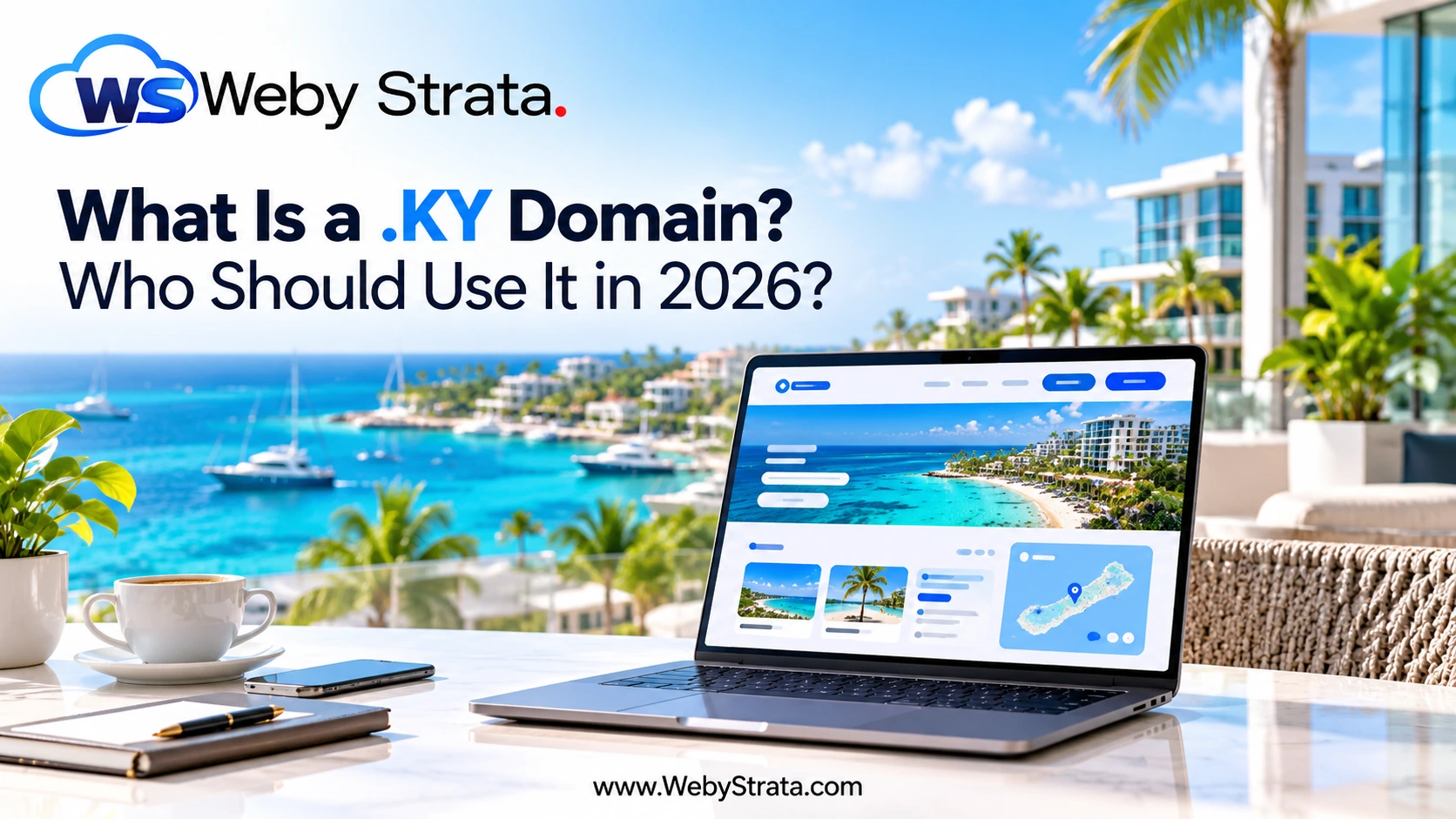 What is a .KY domain and who should use it in 2026?