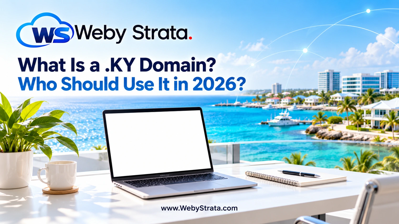 What Is a .KY Domain? Who Should Use It in 2026?