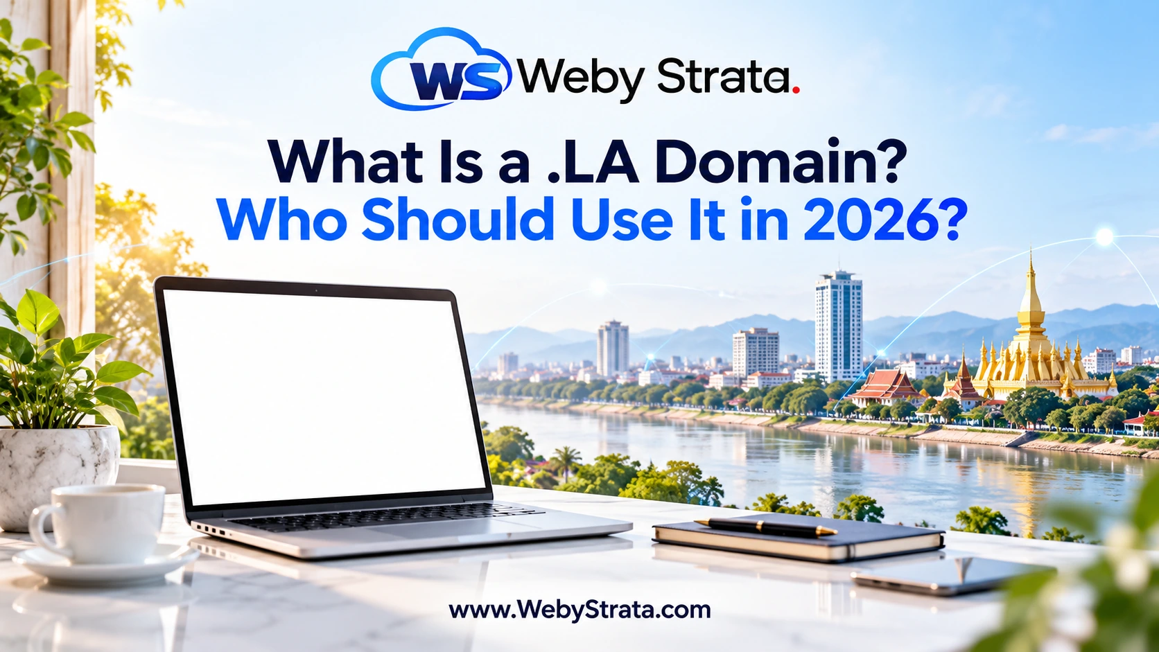 What Is a .LA Domain? Who Should Use It in 2026?