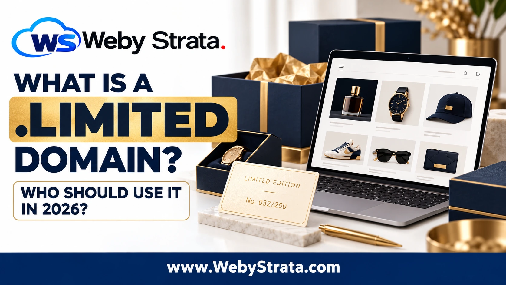 What Is a .LIMITED Domain? Who Should Use It in 2026?