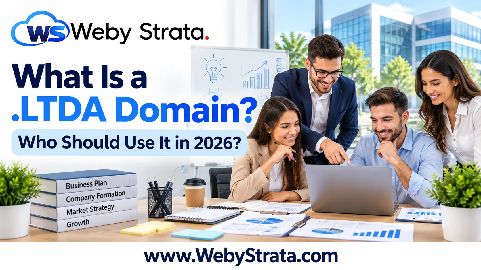 What Is a .LTDA Domain? Who Should Use It in 2026?