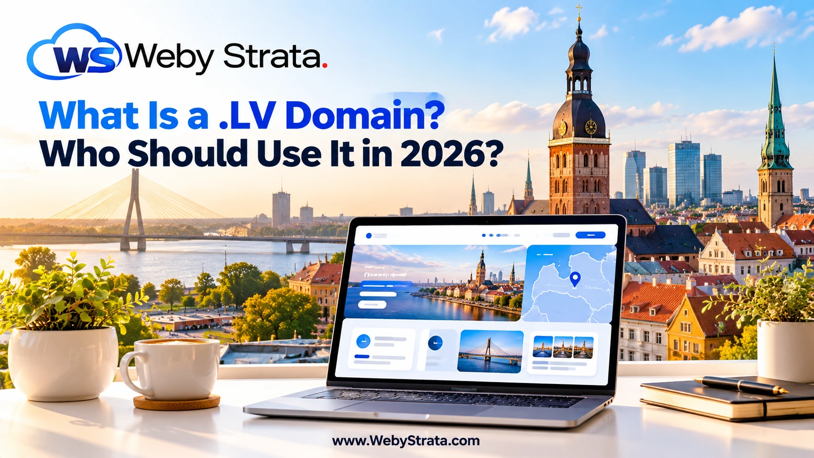 What Is a .LV Domain? Who Should Use It in 2026?