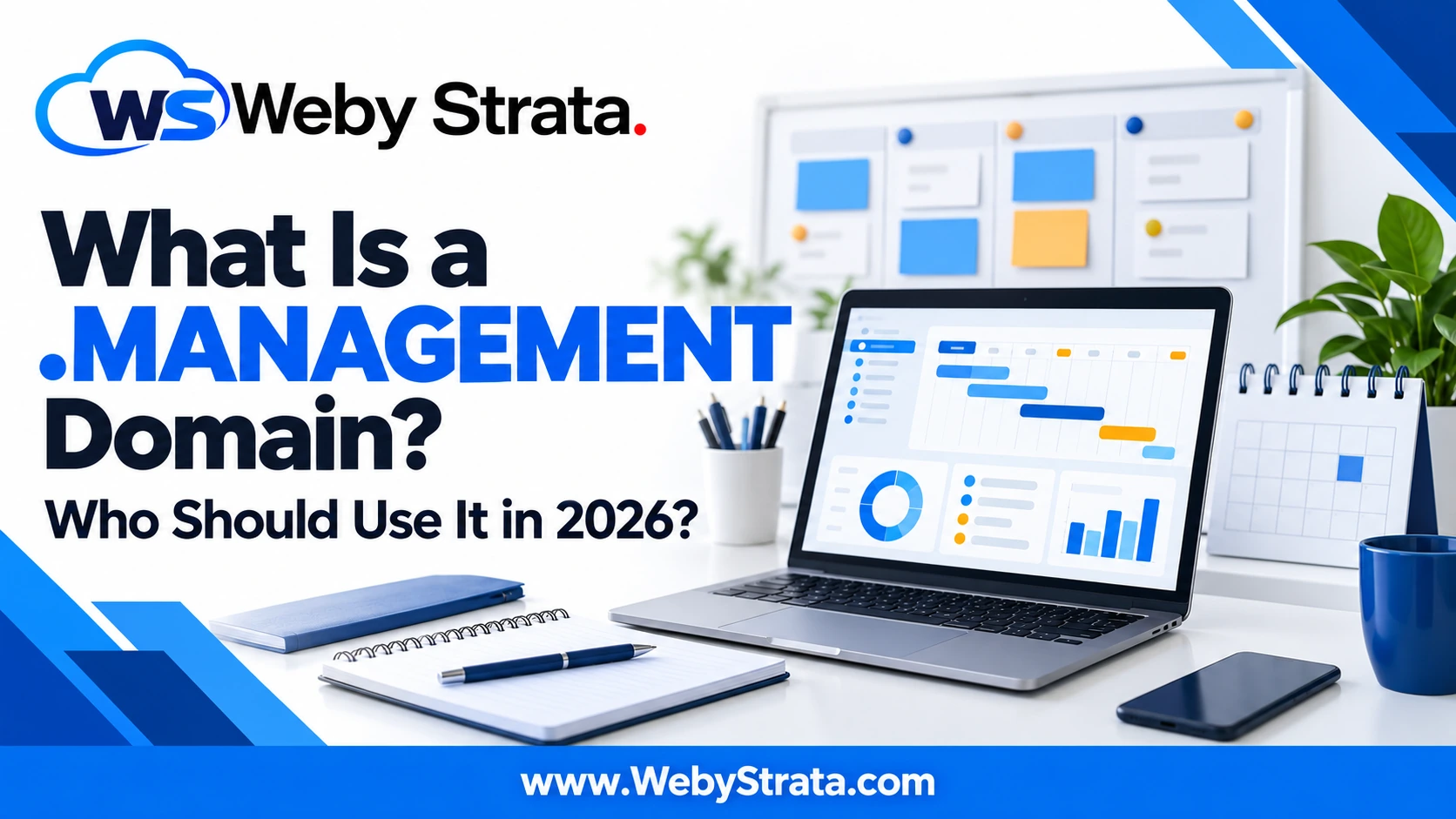 What Is a .MANAGEMENT Domain? Who Should Use It in 2026?