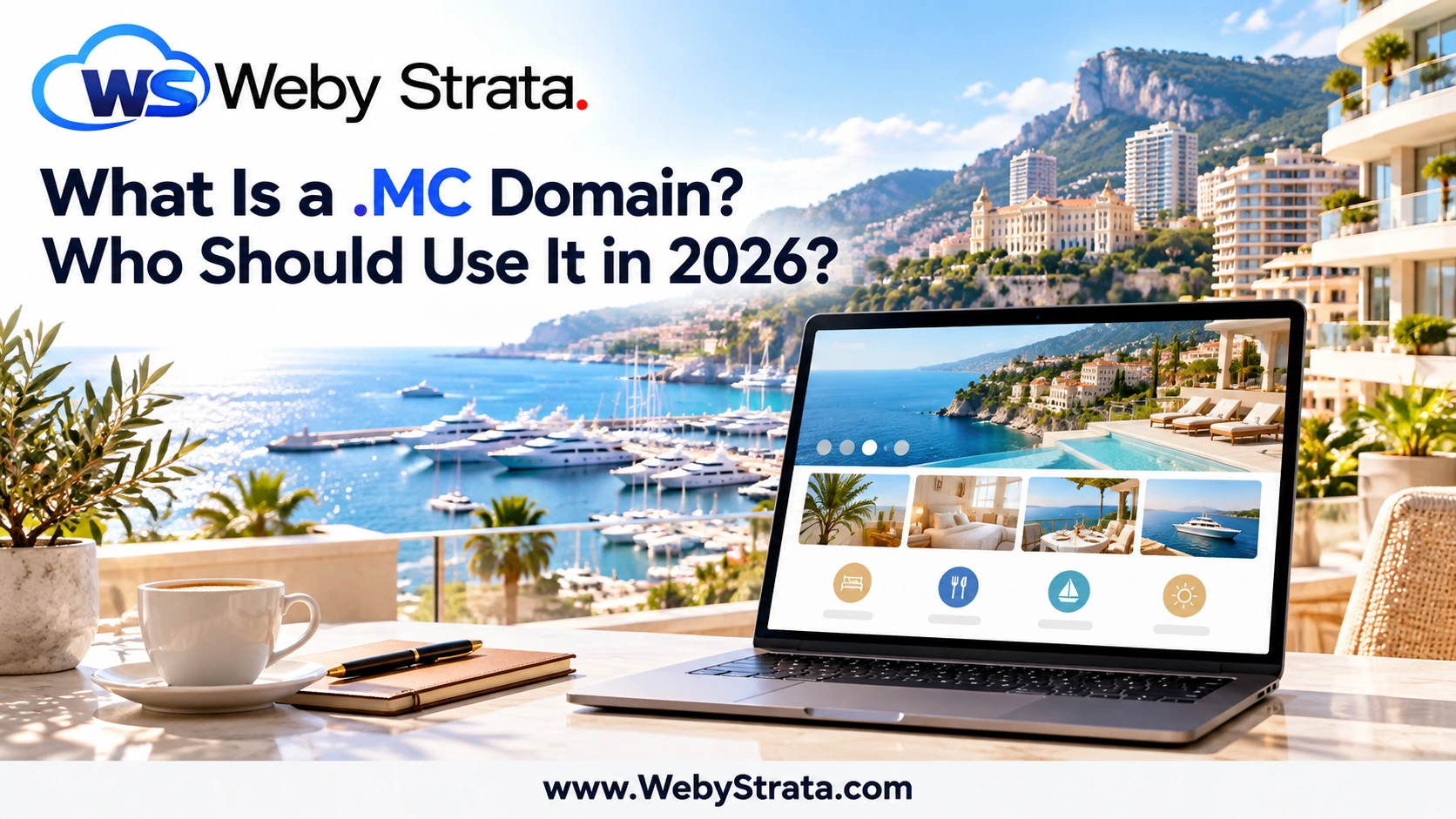 What Is a .MC Domain? Who Should Use It in 2026?