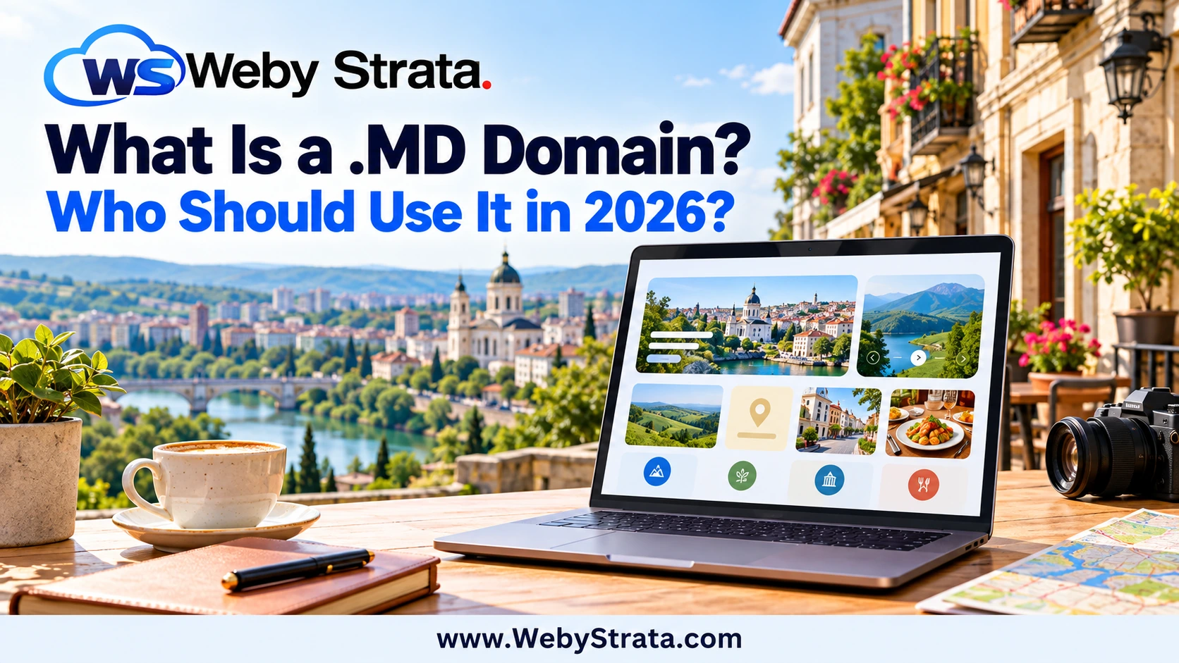 What Is a .MD Domain? Who Should Use It in 2026?