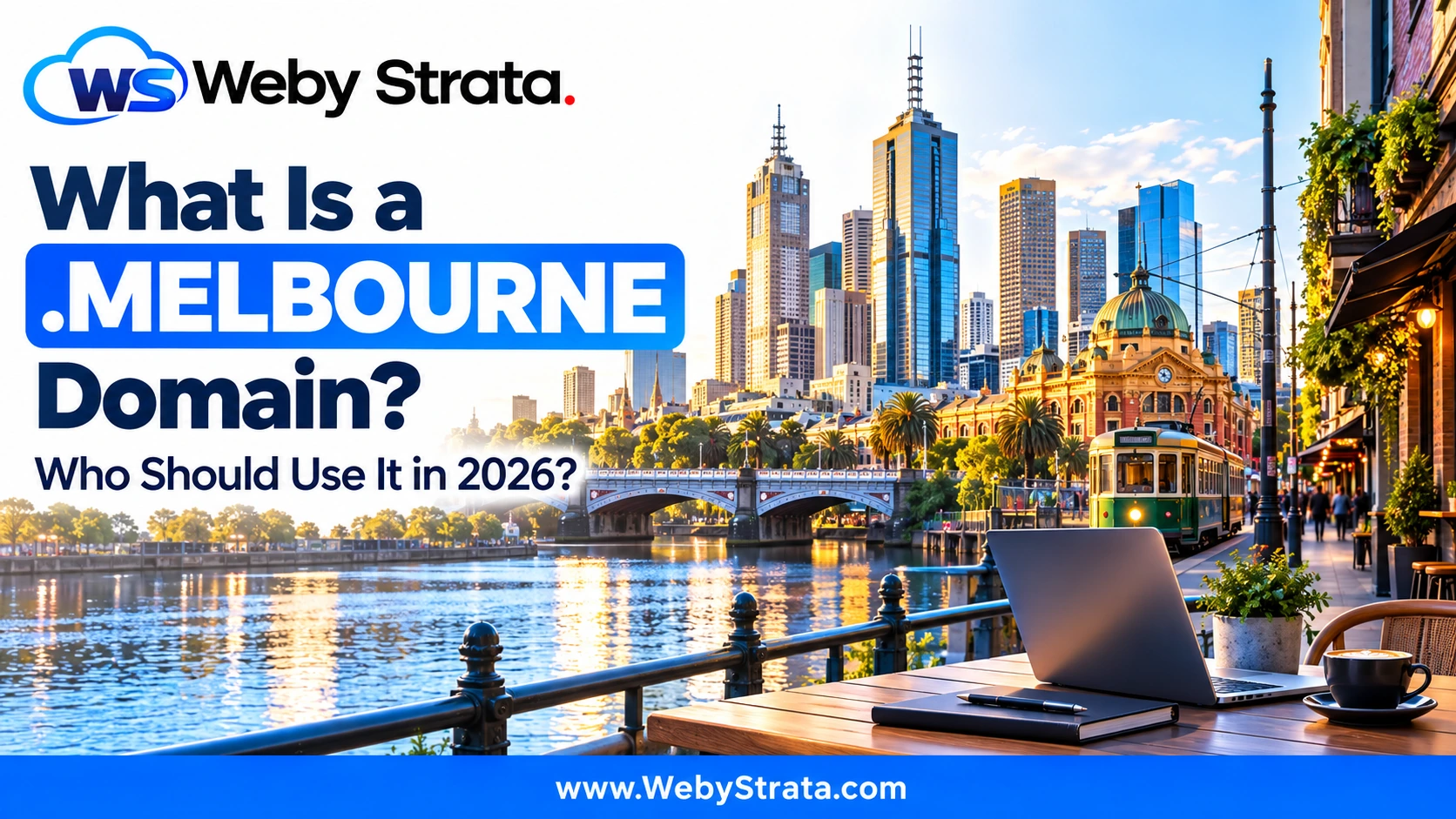 What Is a .MELBOURNE Domain? Who Should Use It in 2026?