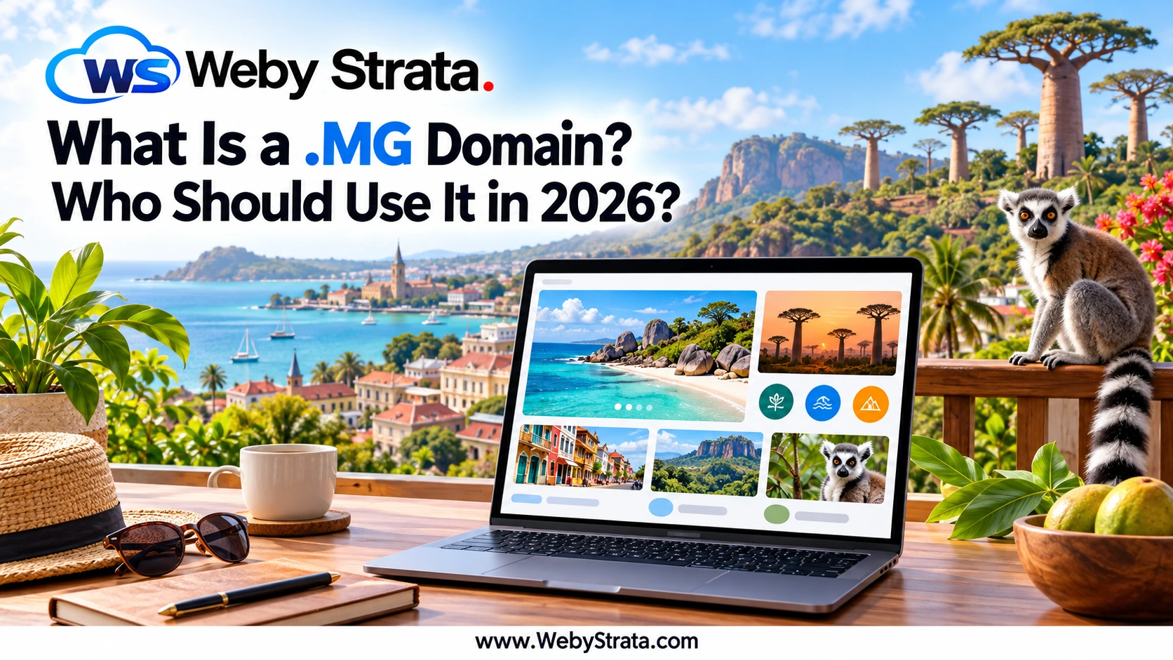 What Is a .MG Domain? Who Should Use It in 2026?