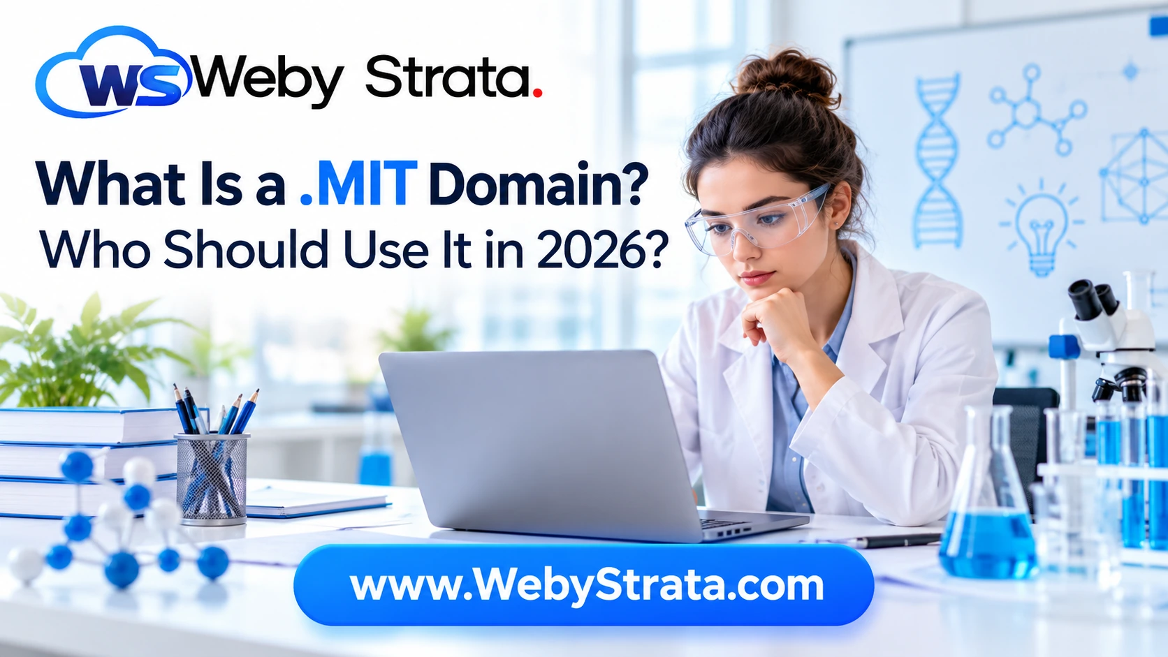 What Is a .MIT Domain? Who Should Use It in 2026?