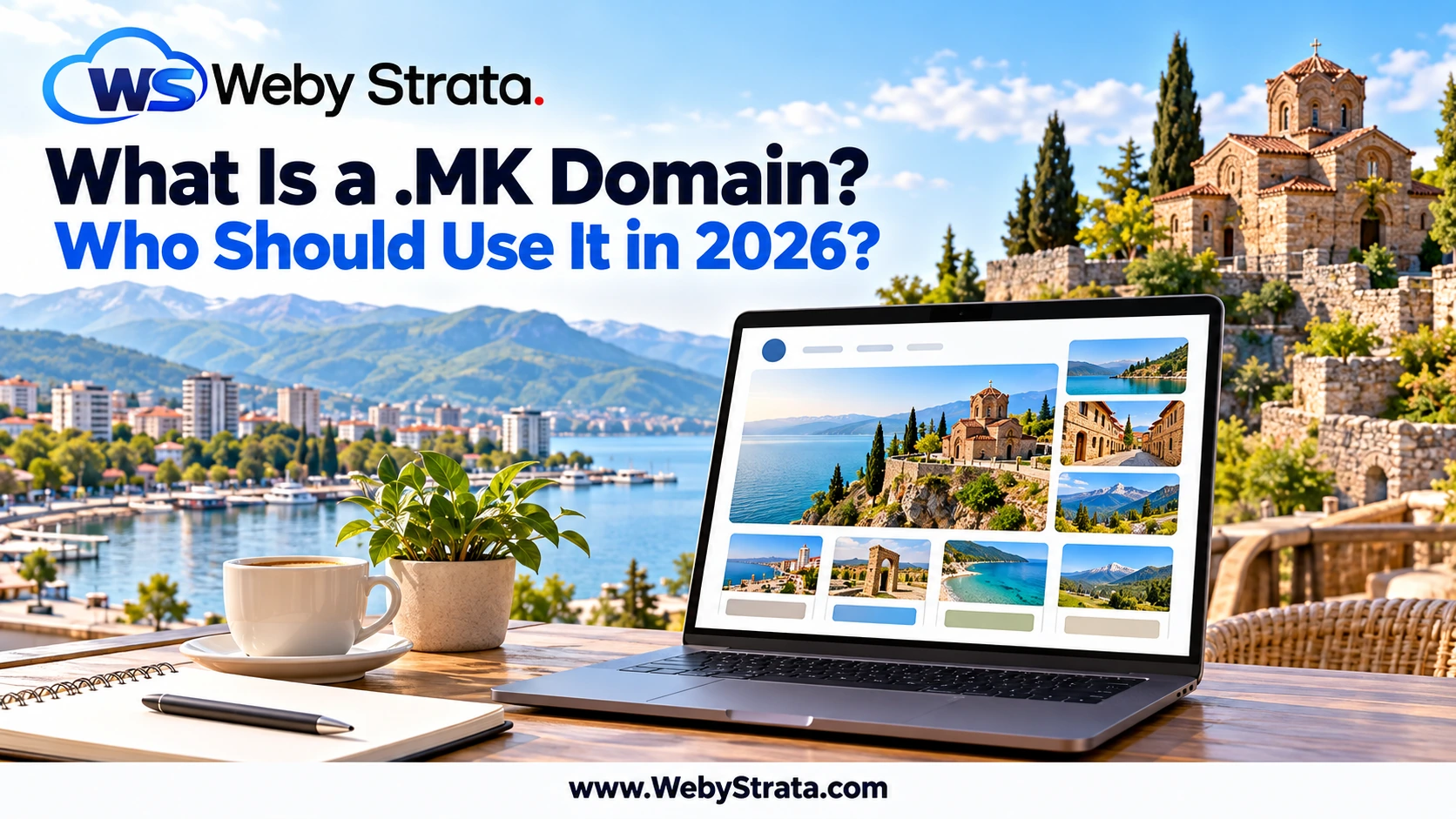 What Is a .MK Domain? Who Should Use It in 2026?