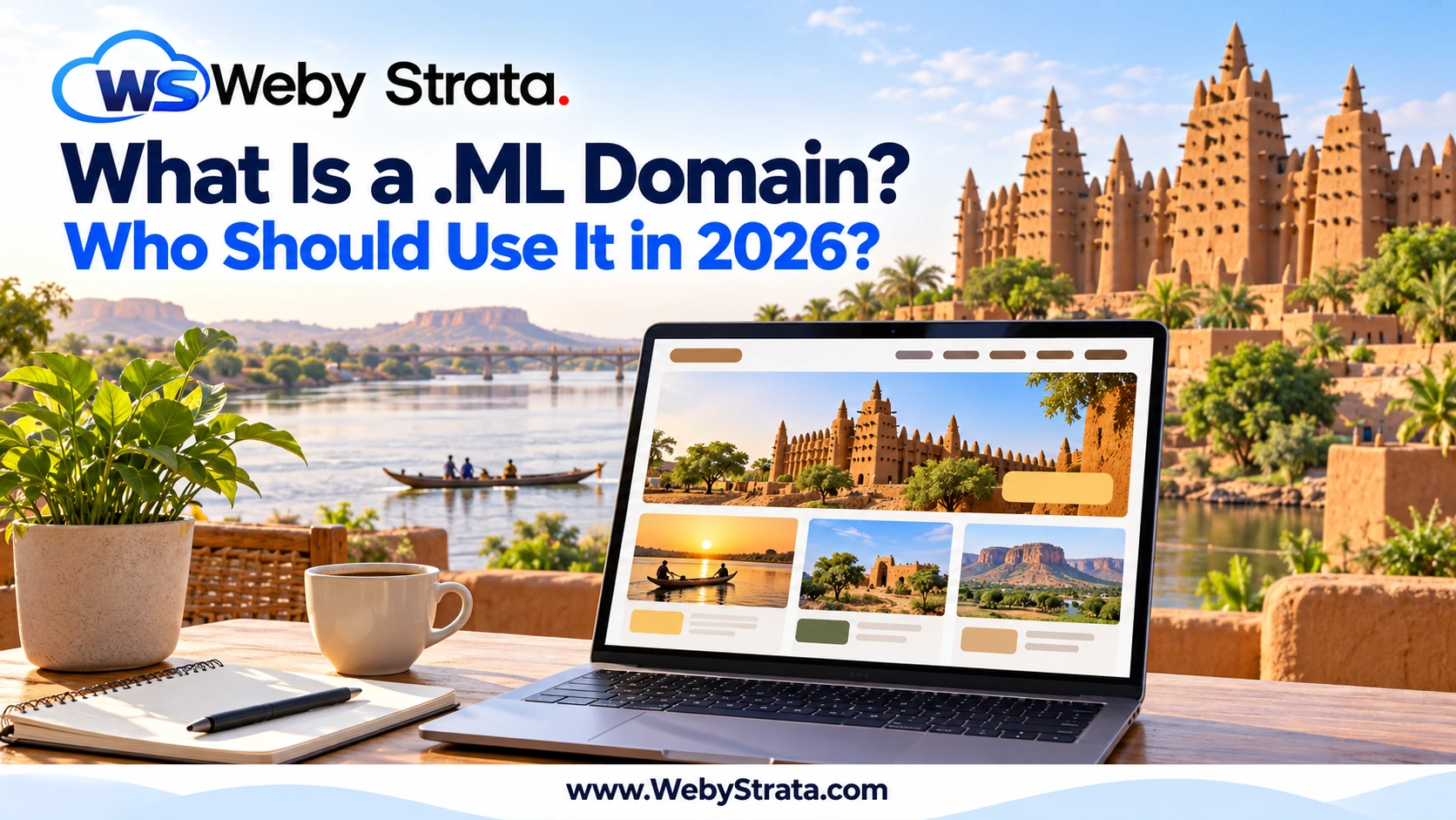 What Is a .ML Domain? Who Should Use It in 2026?
