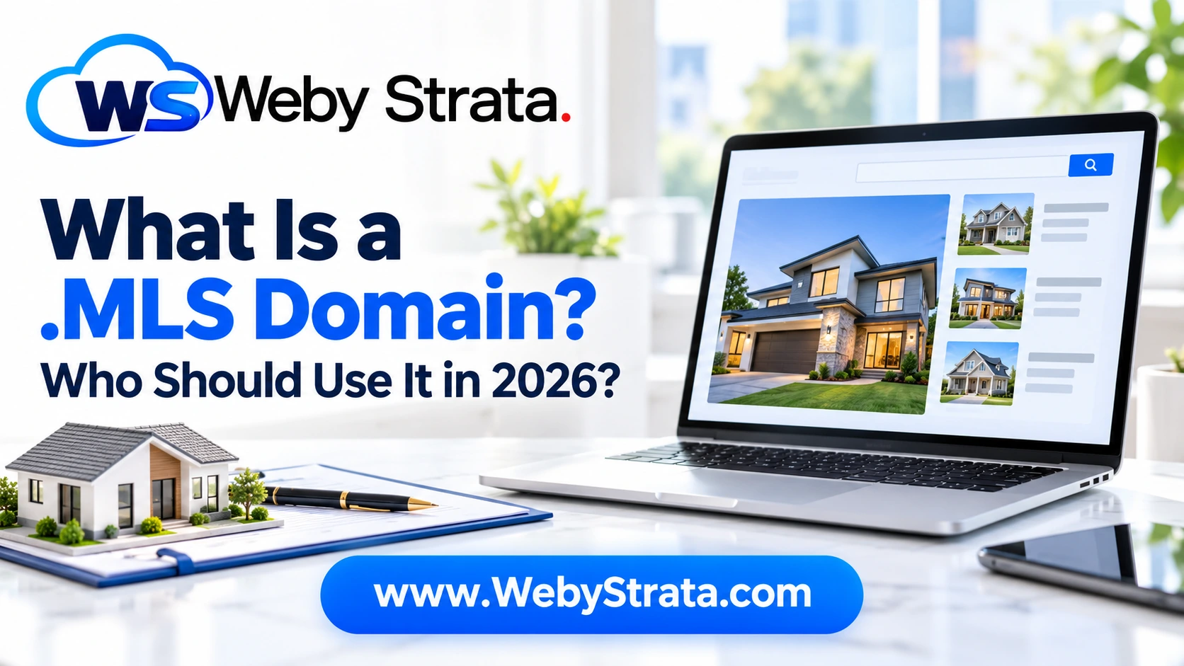What Is a .MLS Domain? Who Should Use It in 2026?