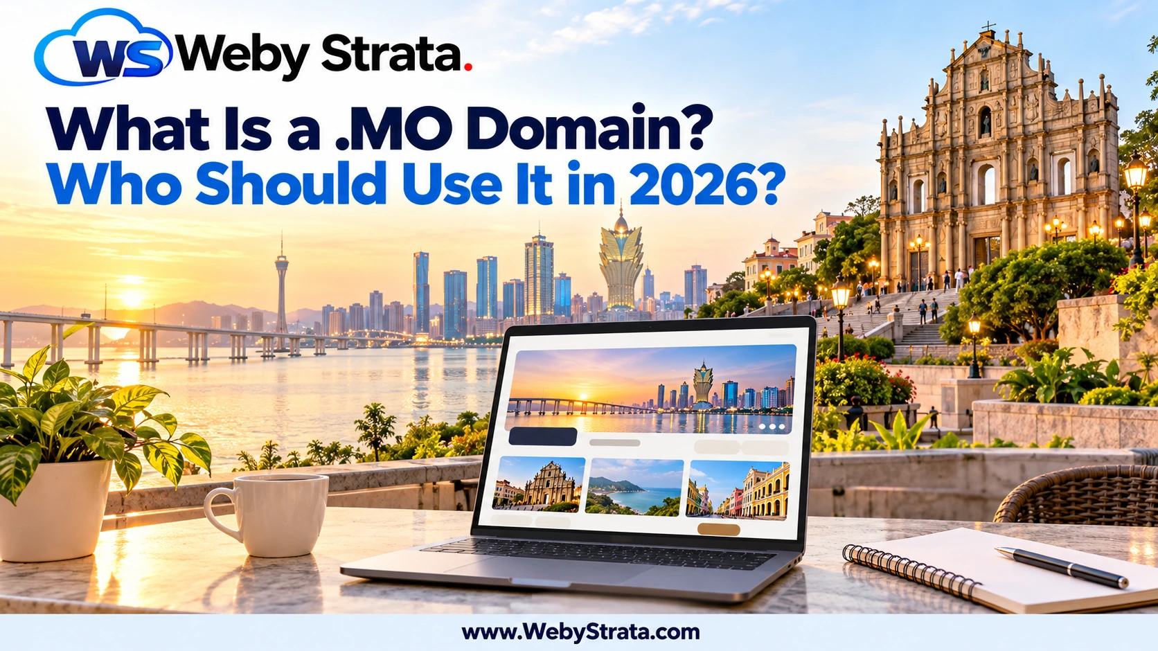 What Is a .MO Domain? Who Should Use It in 2026?