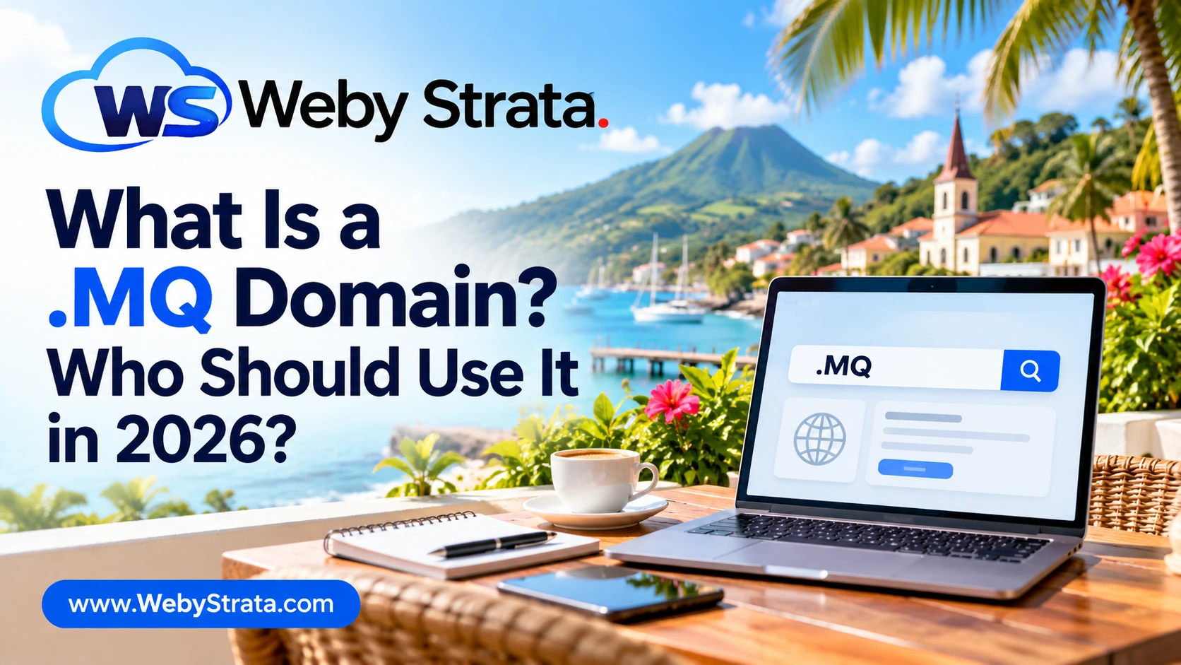 What is a .MQ domain and who should use it in 2026?