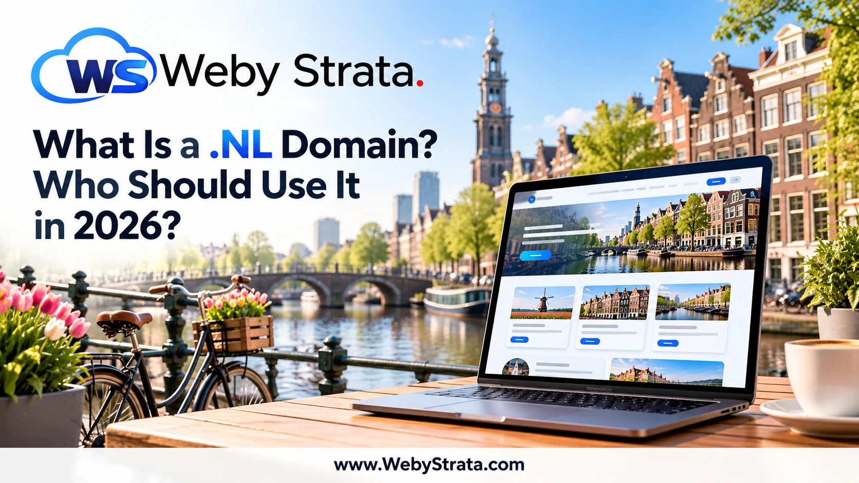 What Is a .NL Domain? Who Should Use It in 2026?