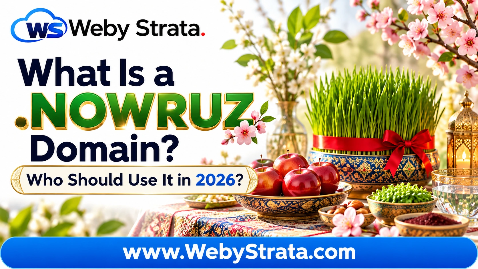 What Is a .NOWRUZ Domain? Who Should Use It in 2026?