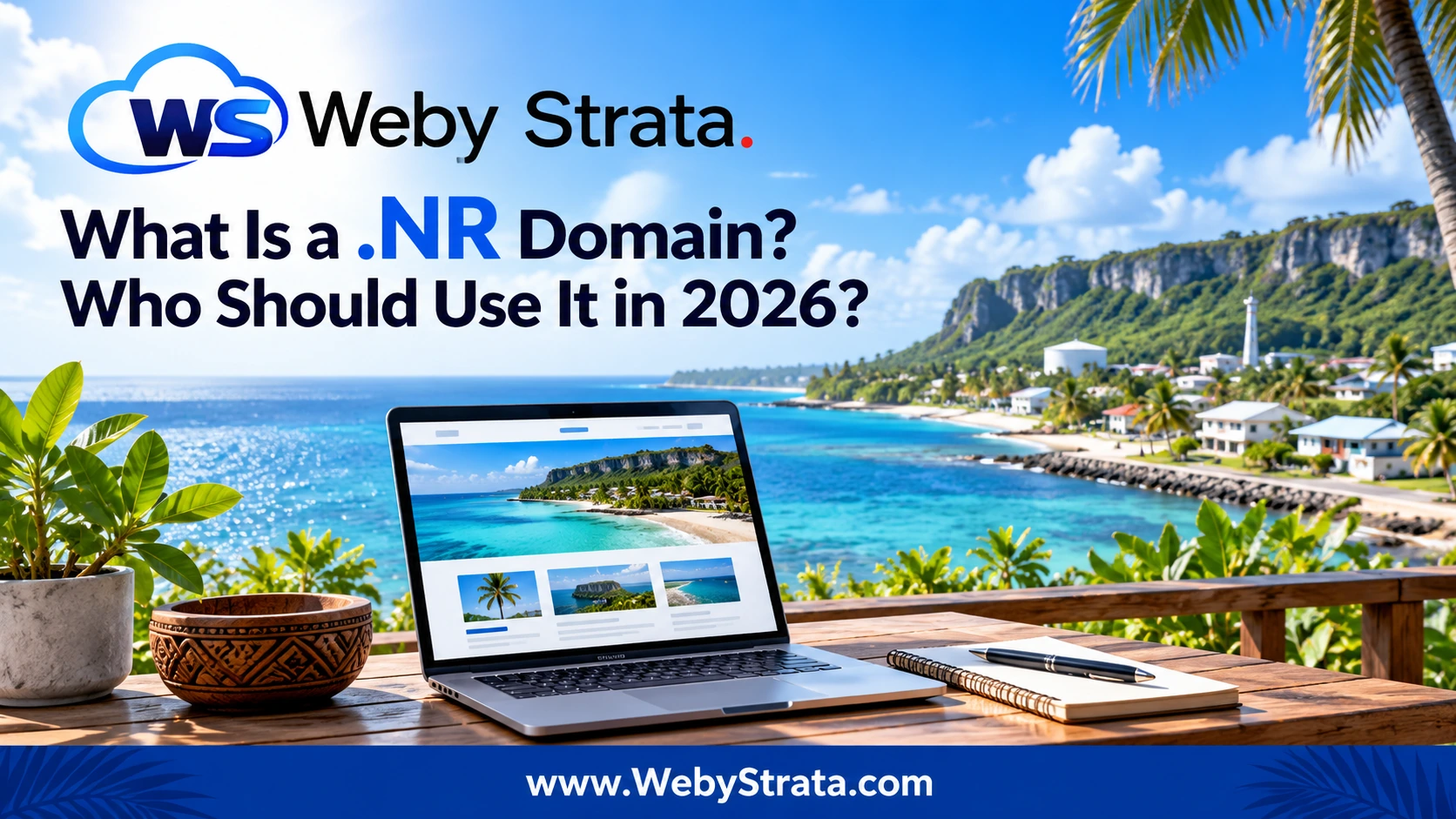 What Is a .NR Domain? Who Should Use It in 2026?