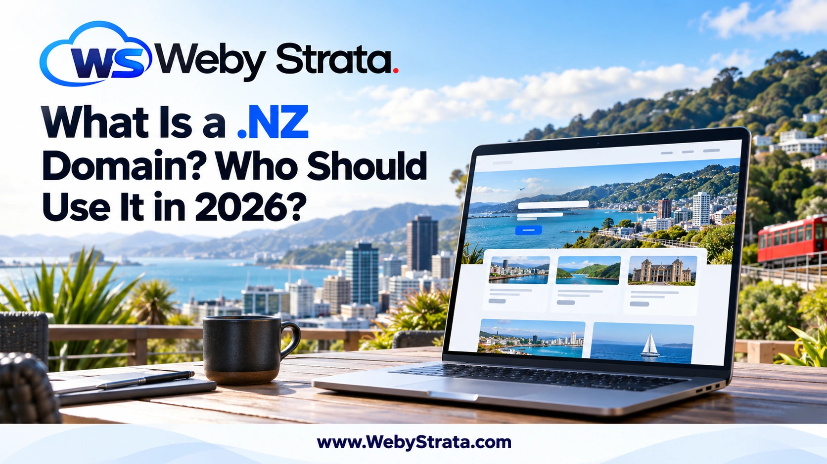What Is a .NZ Domain? Who Should Use It in 2026?