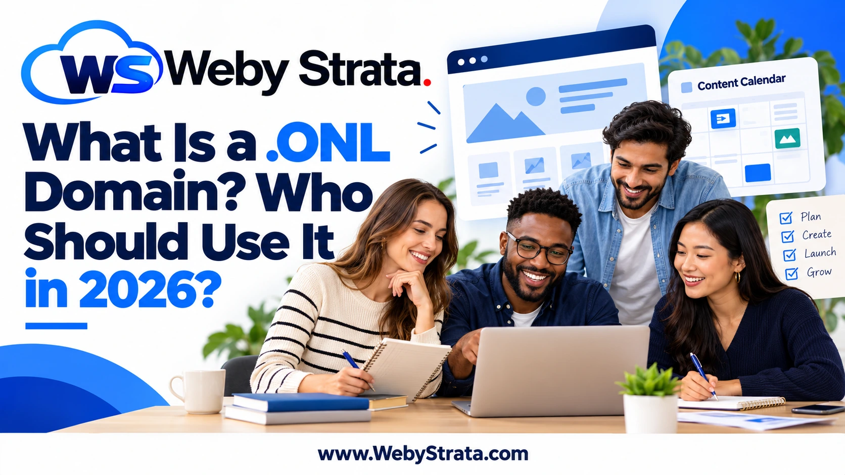 What Is a .ONL Domain? Who Should Use It in 2026?