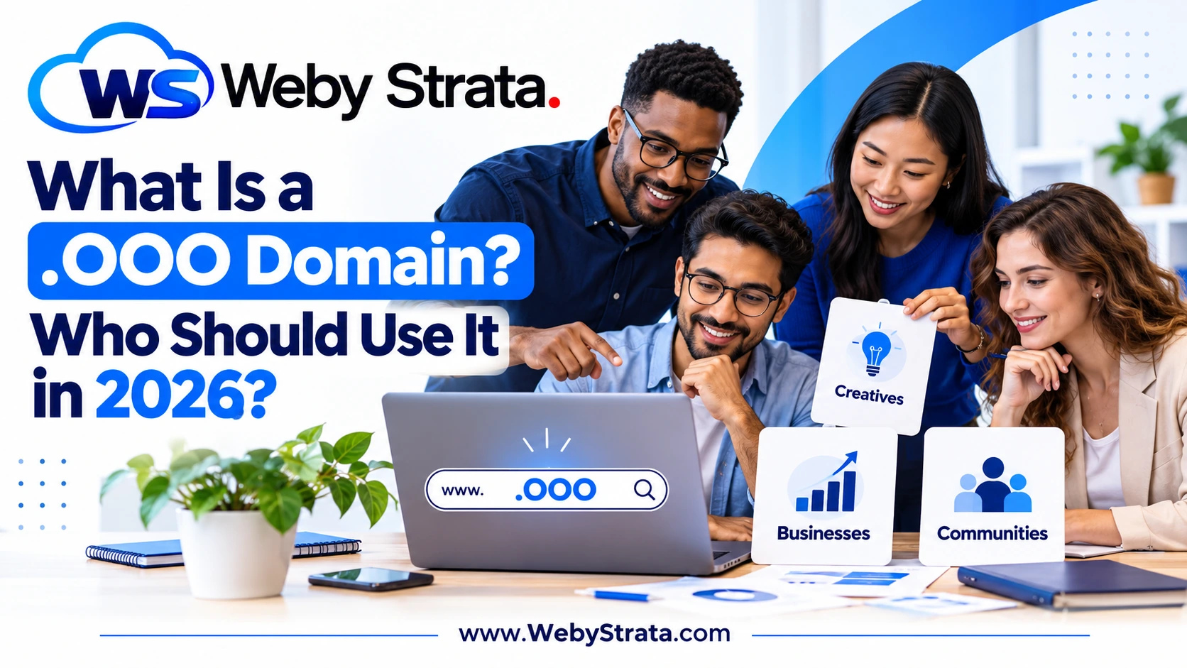 What Is a .OOO Domain? Who Should Use It in 2026?