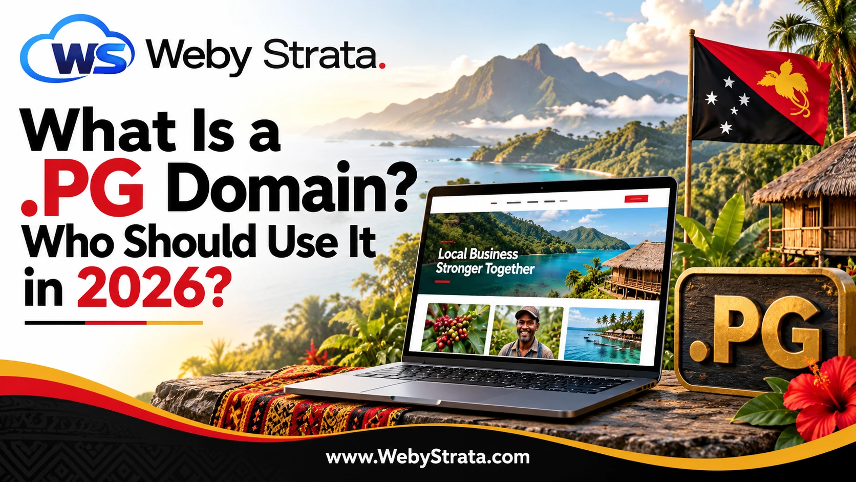 What is a .PG domain and who should use it in 2026?