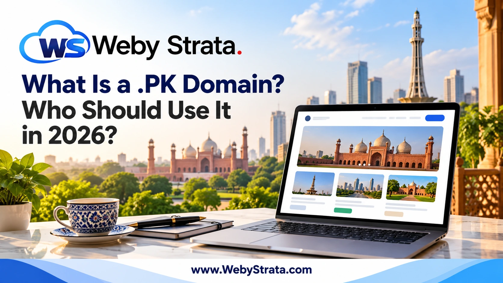 What Is a .PK Domain? Who Should Use It in 2026?