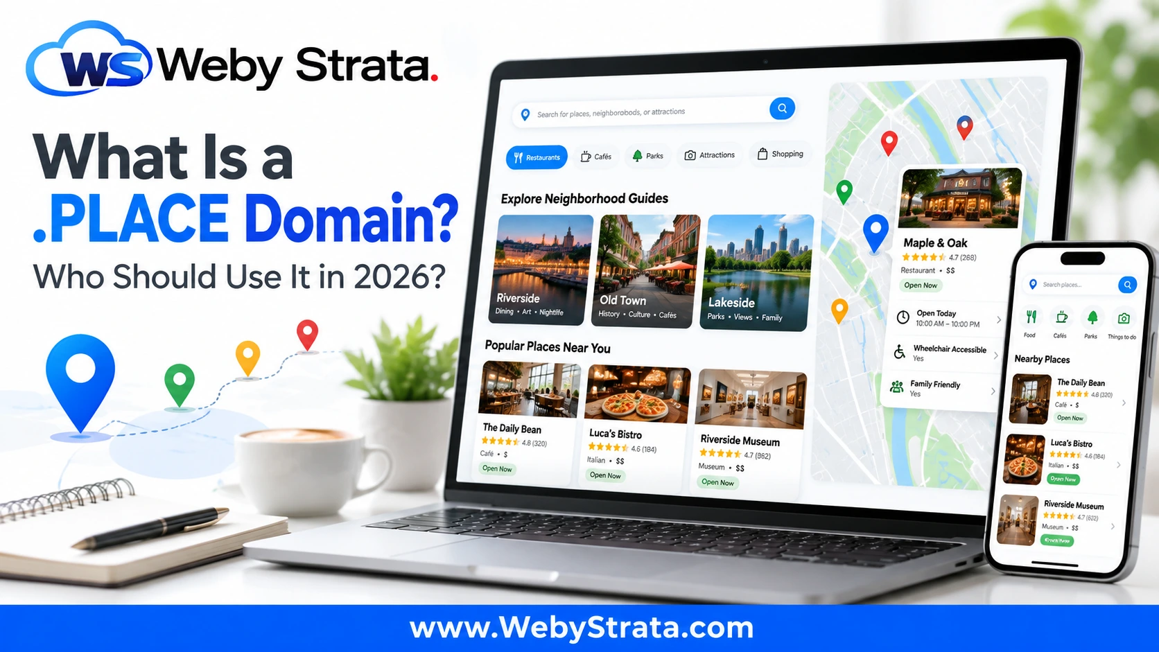 What Is a .PLACE Domain? Who Should Use It in 2026?