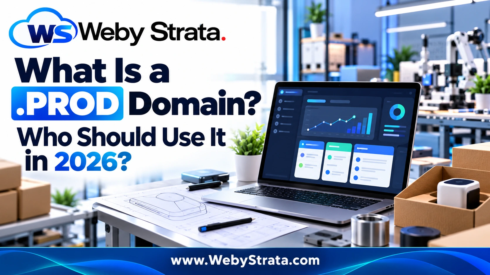 What is a .PROD domain and who should use it in 2026?