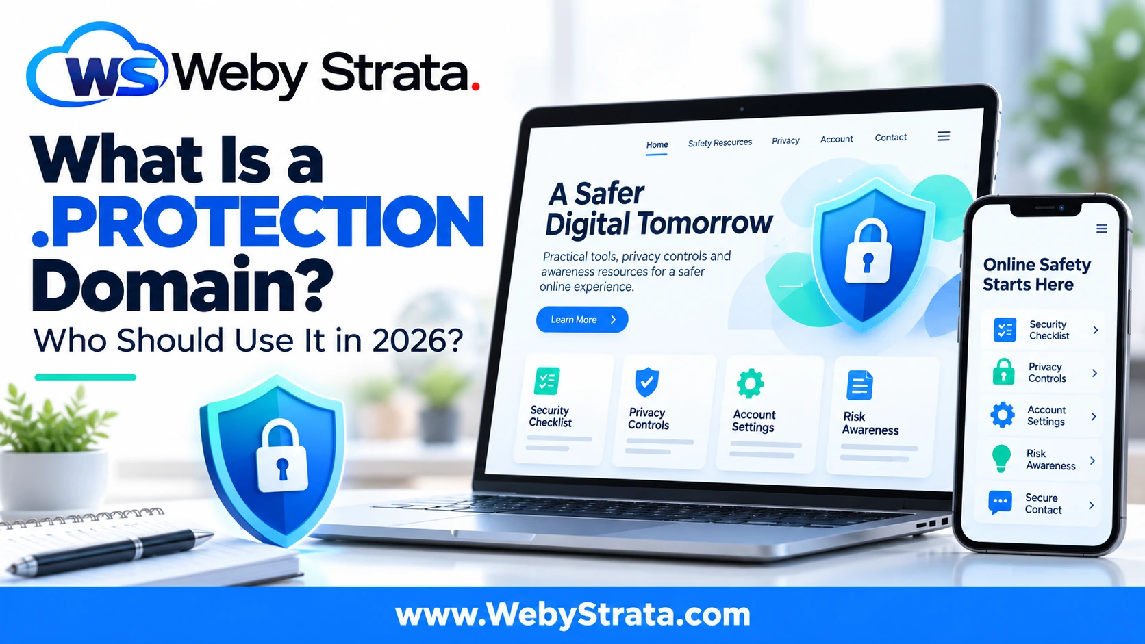 What Is a .PROTECTION Domain? Who Should Use It in 2026?
