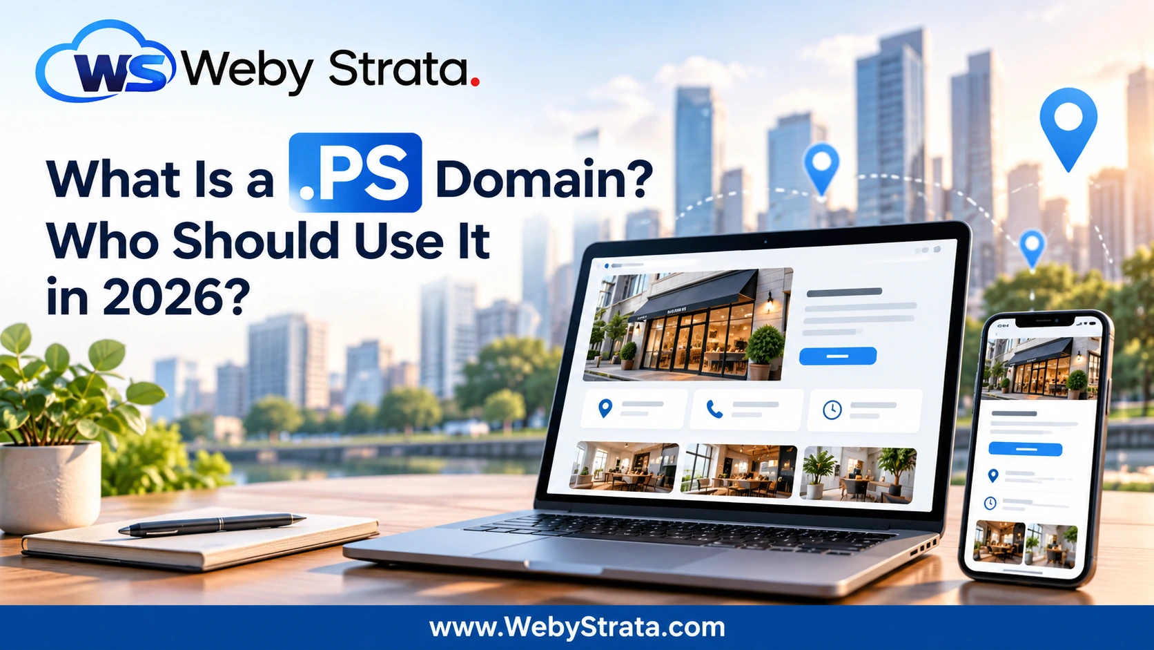 What Is a .PS Domain? Who Should Use It in 2026?