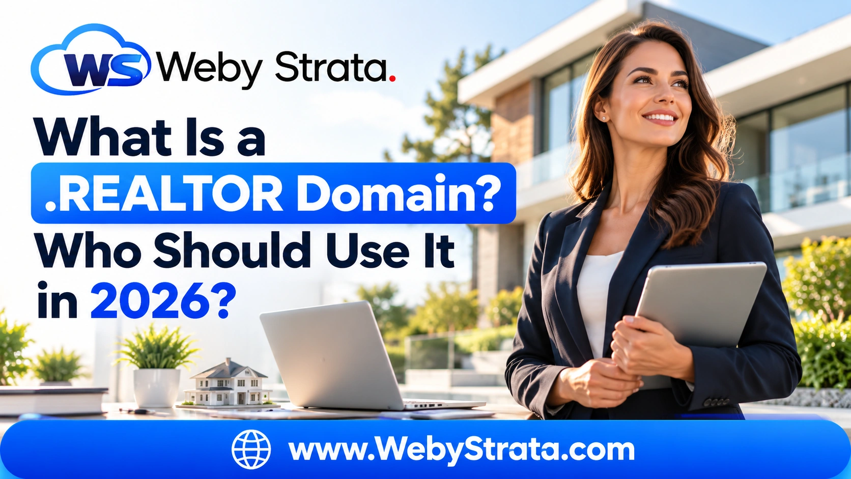 What Is a .REALTOR Domain? Who Should Use It in 2026?