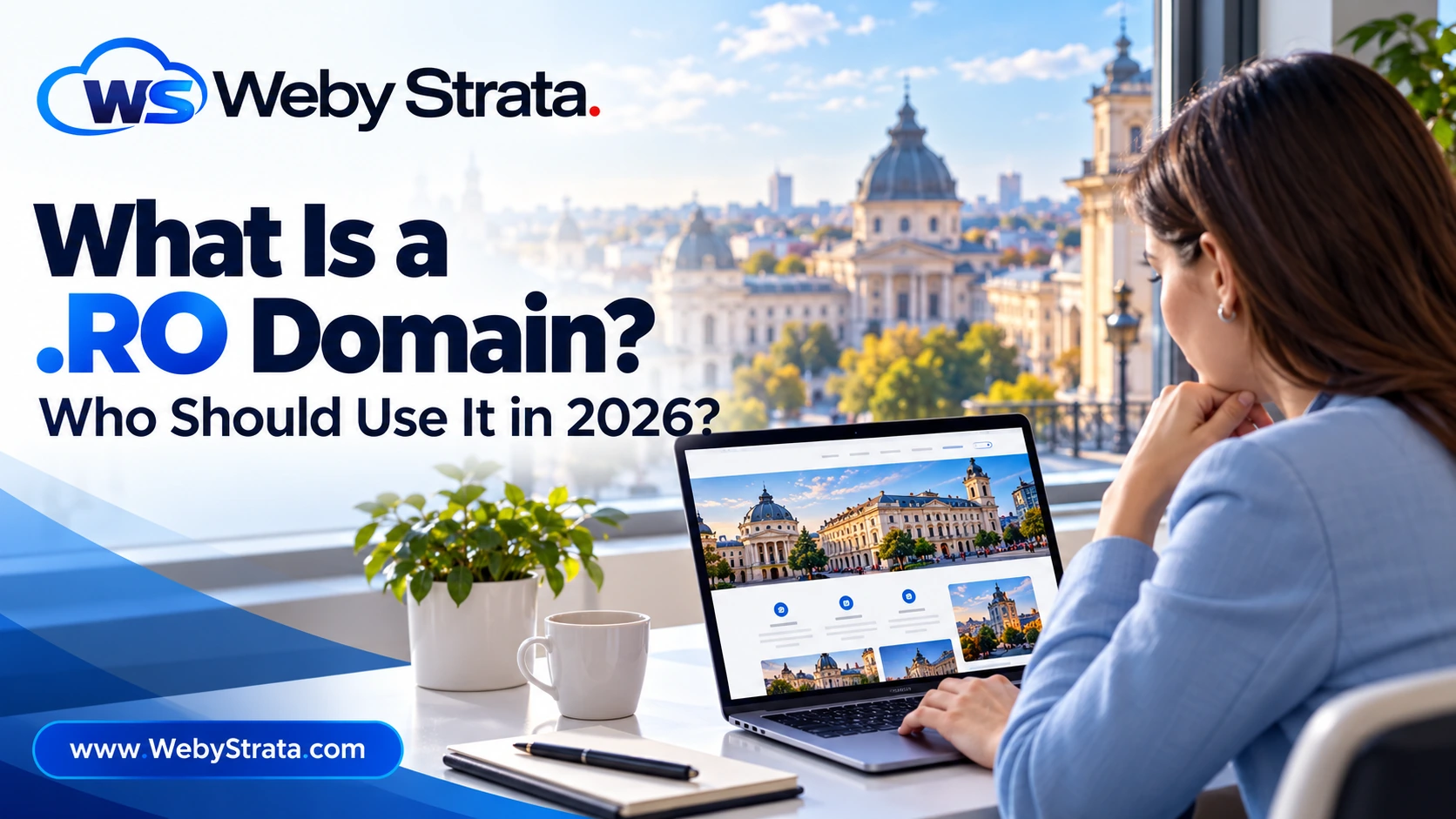 What Is a .RO Domain? Who Should Use It in 2026?