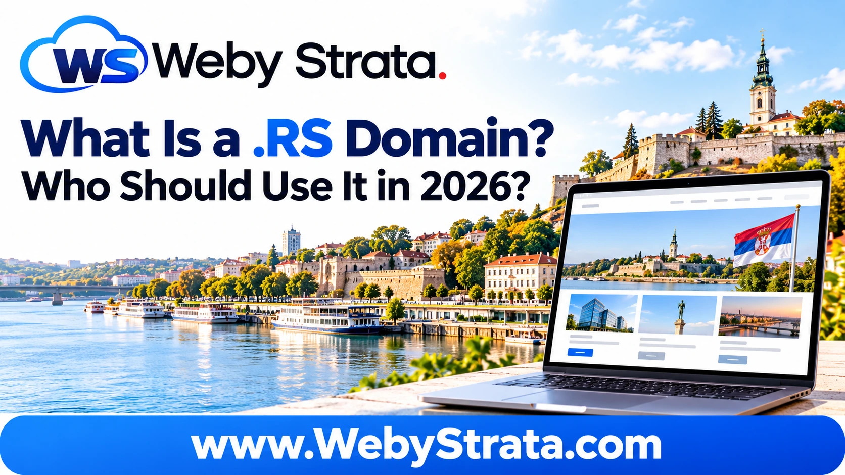 What Is a .RS Domain? Who Should Use It in 2026?