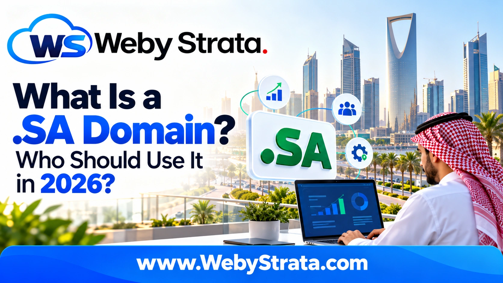 What Is a .SA Domain? Who Should Use It in 2026?