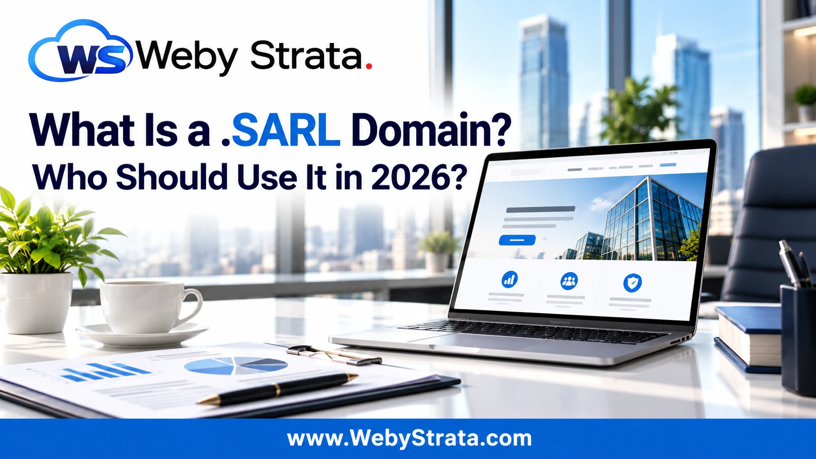 What Is a .SARL Domain? Who Should Use It in 2026?