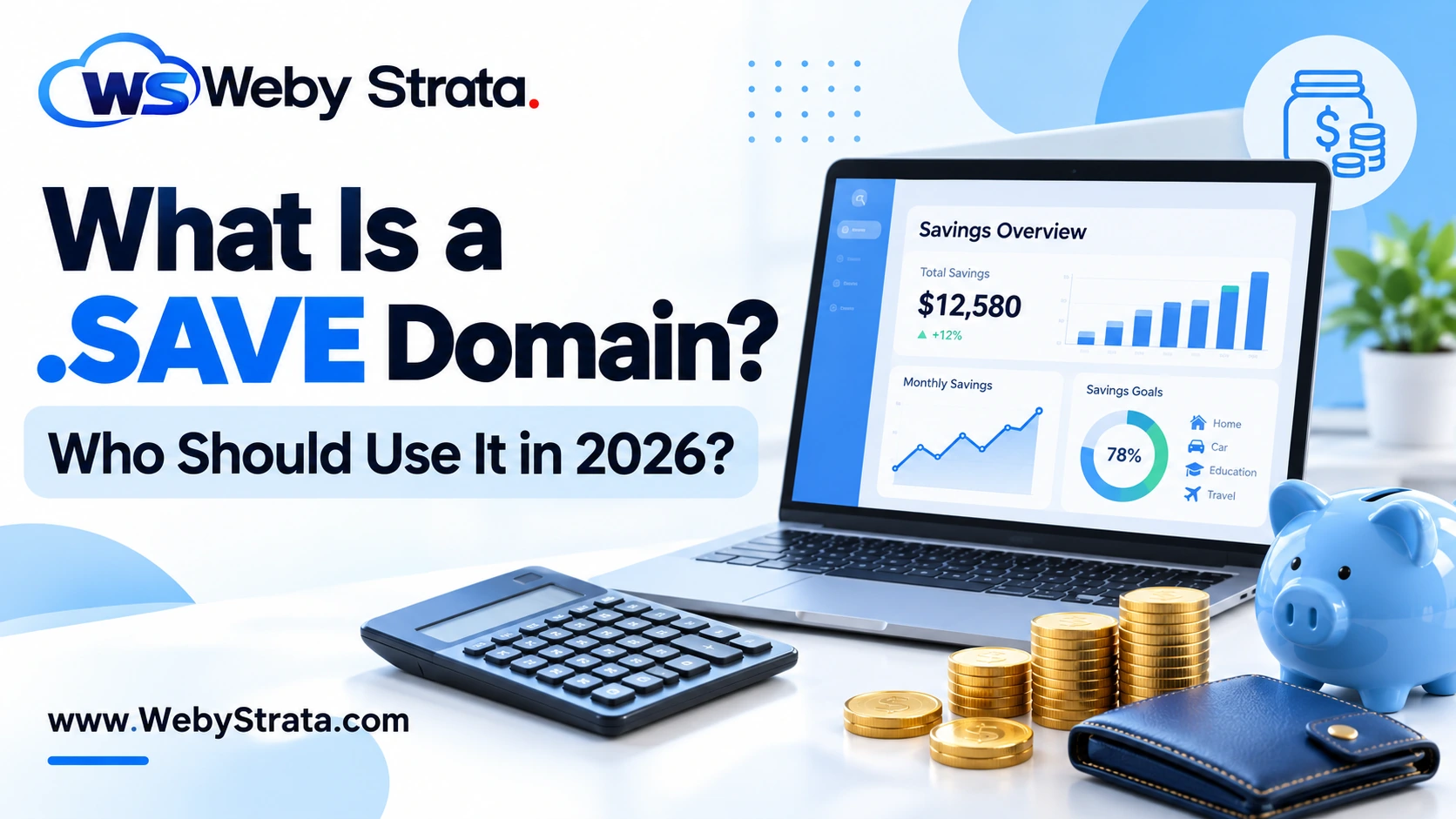 What Is a .SAVE Domain? Who Should Use It in 2026?