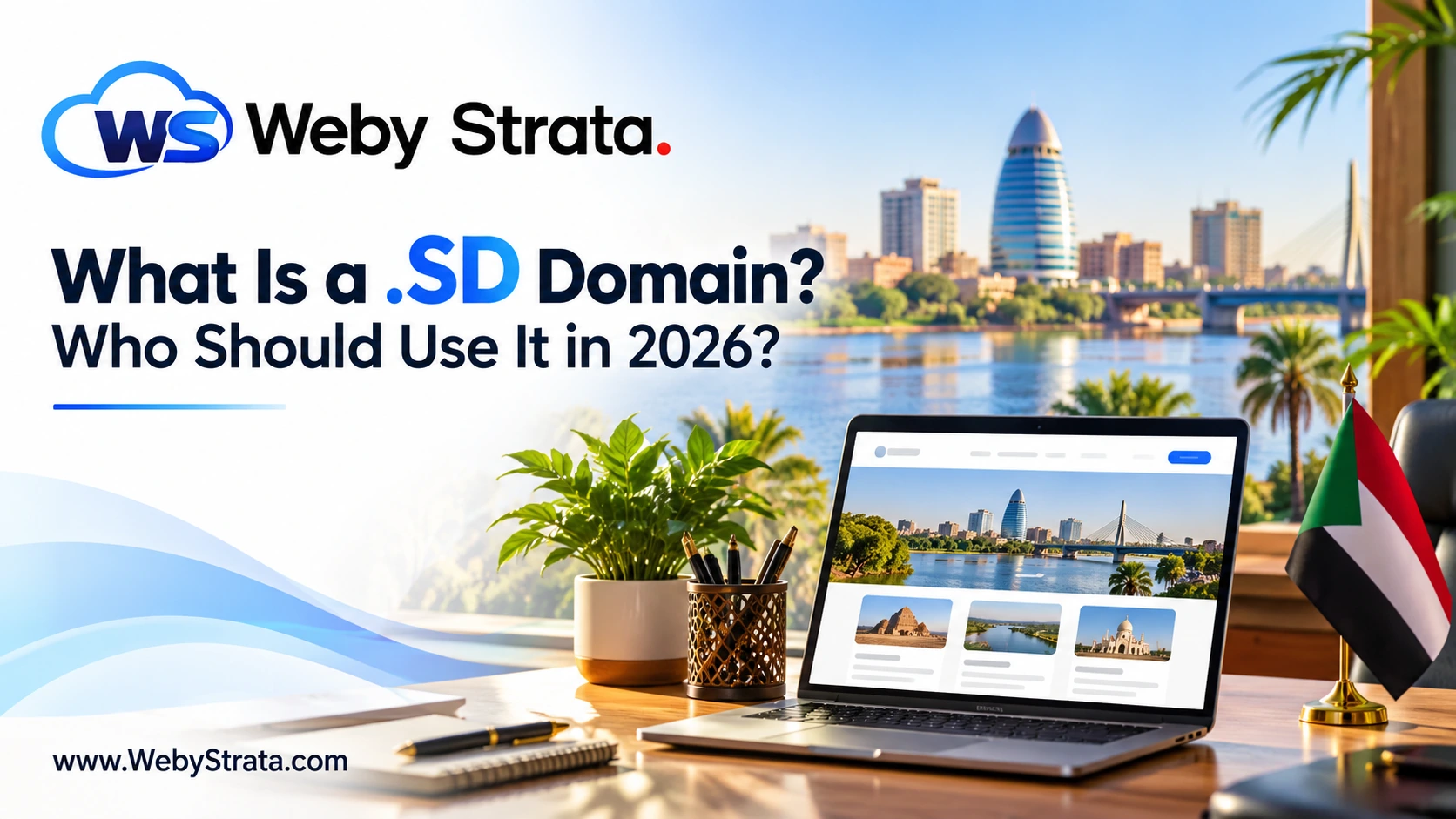 What Is a .SD Domain? Who Should Use It in 2026?