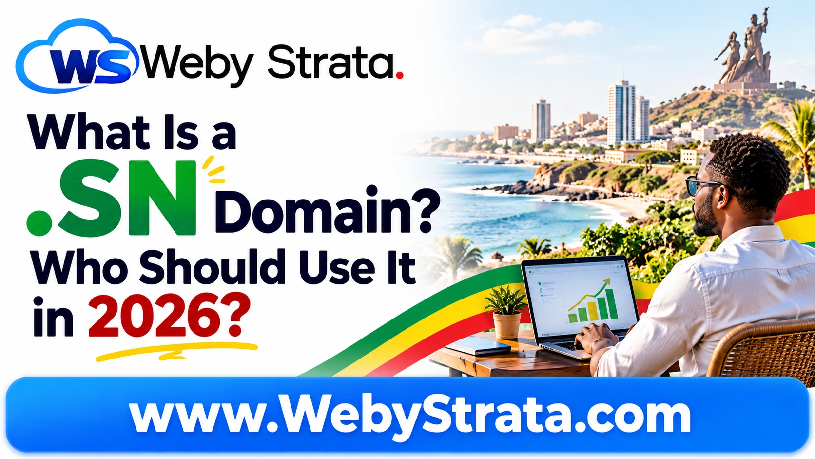 What Is a .SN Domain? Who Should Use It in 2026?
