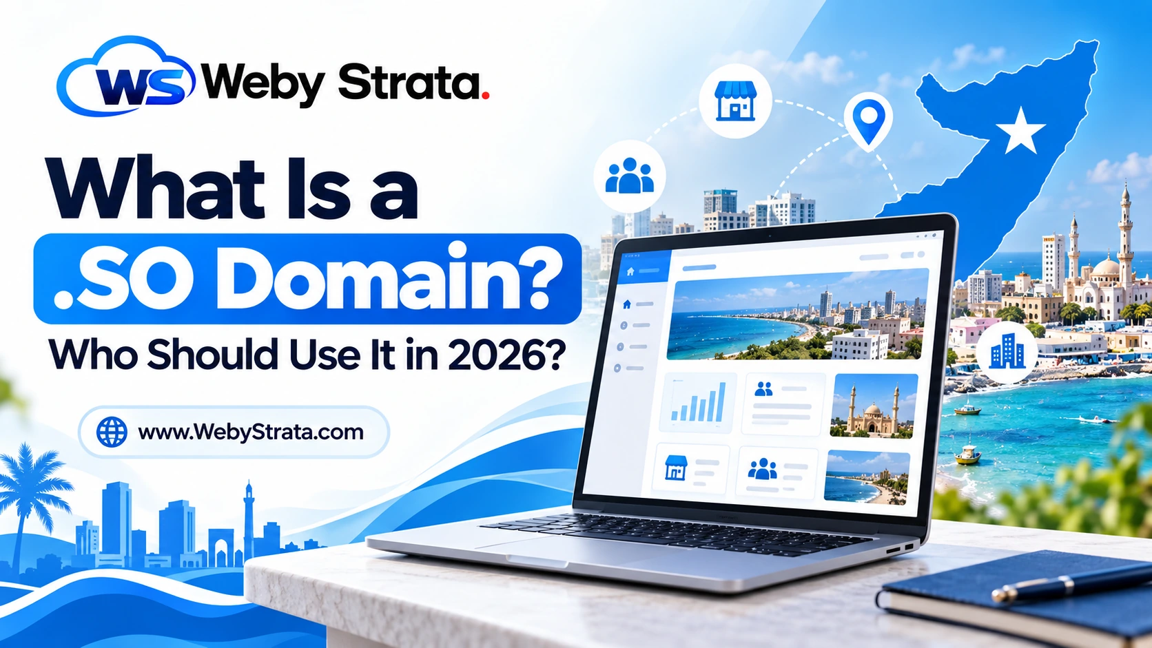 What Is a .SO Domain? Who Should Use It in 2026?